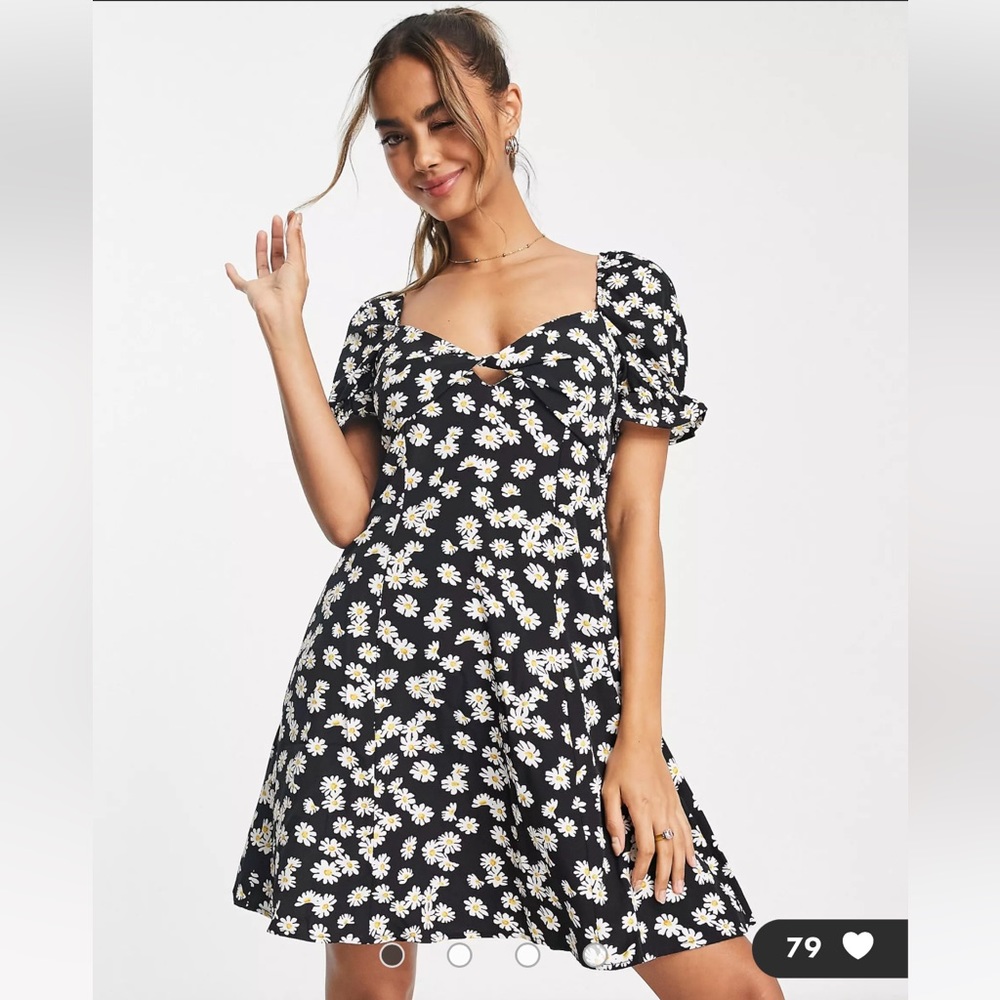 ASOS Daisy Mini Dress